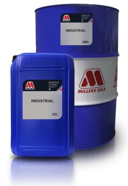 Gear Oils - MILLGEAR RANGE